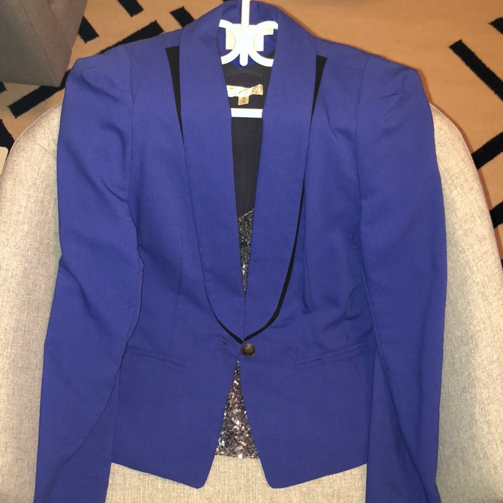 Lush Blazer. Size M